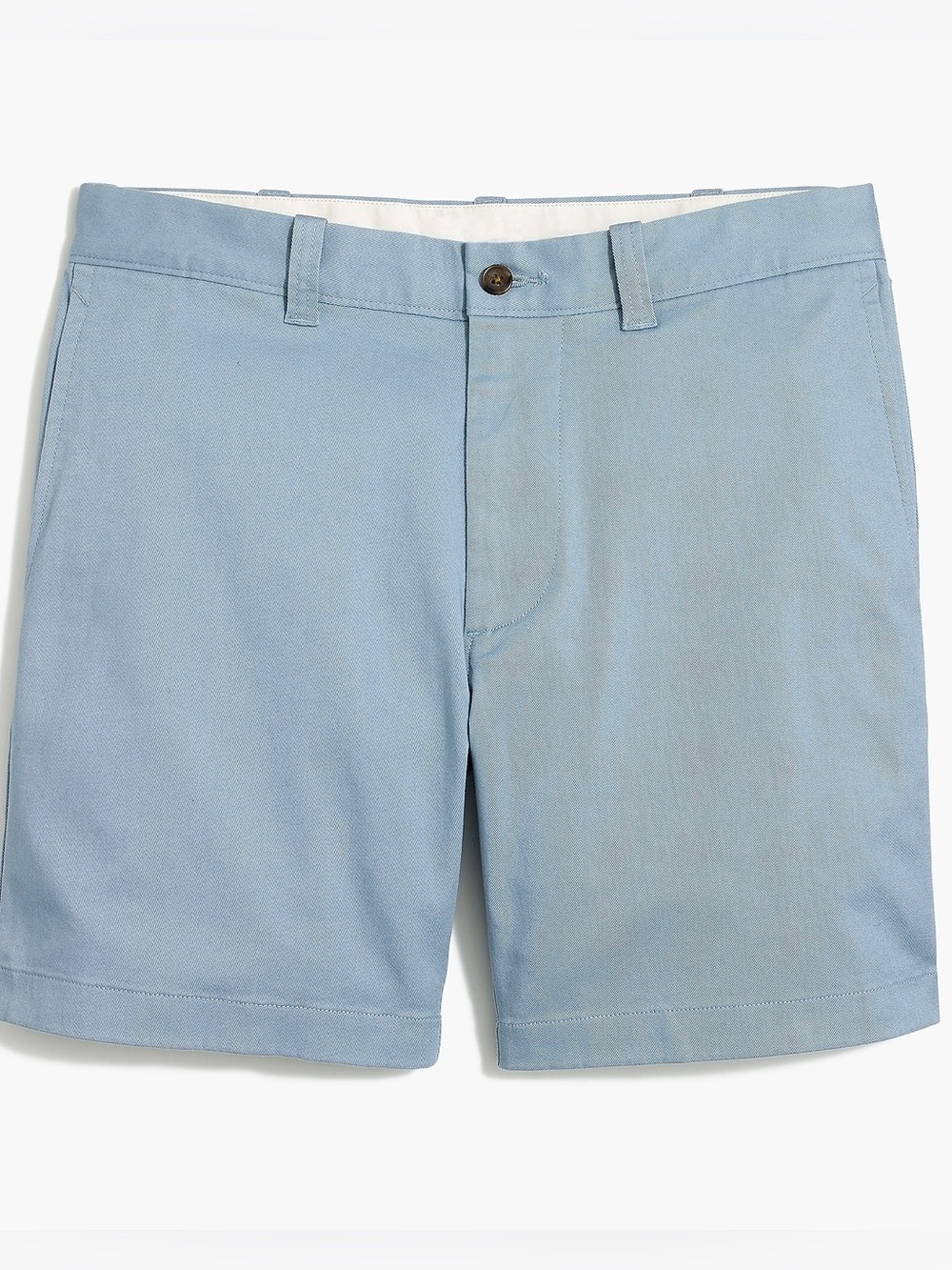 J. Crew Factory light blue men’s Chino shorts